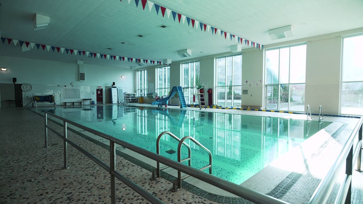 Piscine de La Pocatière : le financement est complet
