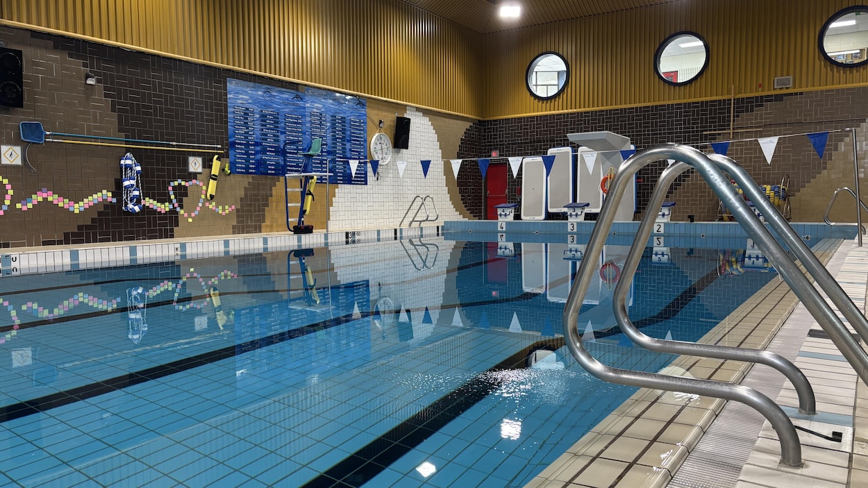 Piscine de Port-Cartier : une troisième tentative pour un projet de 24 M$