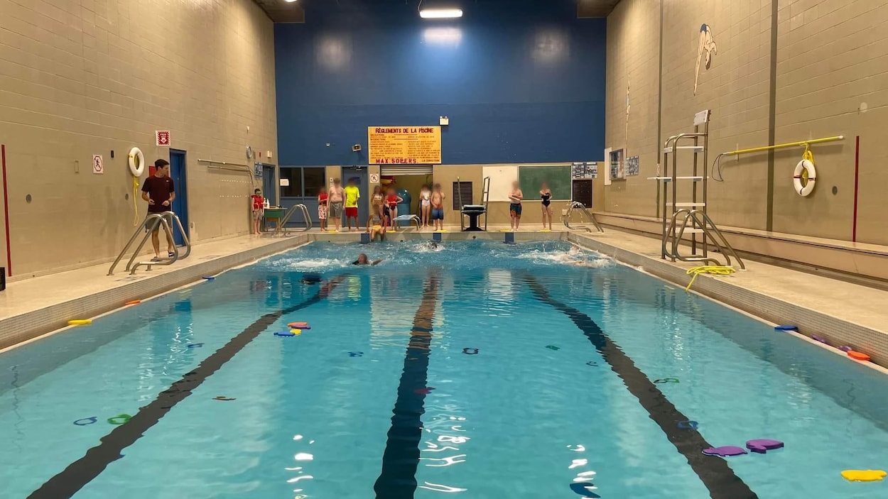 Mobilisation pour préserver la piscine intérieure de l’école des Appalaches
