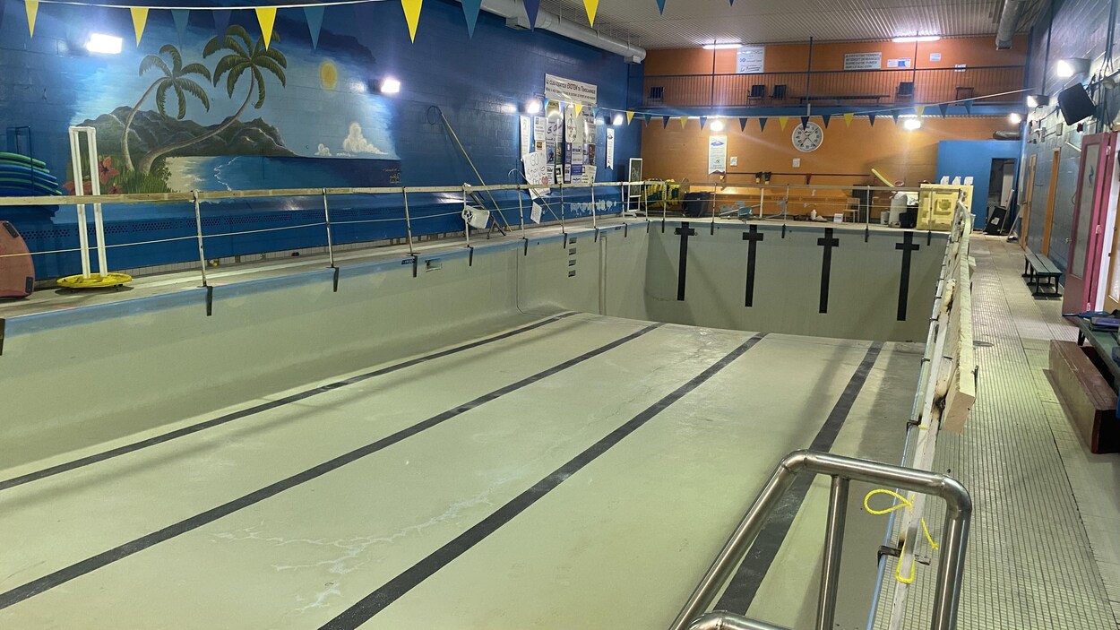 Une piscine collective pour décrocher une subvention, le pari de la MRC de Témiscamingue
