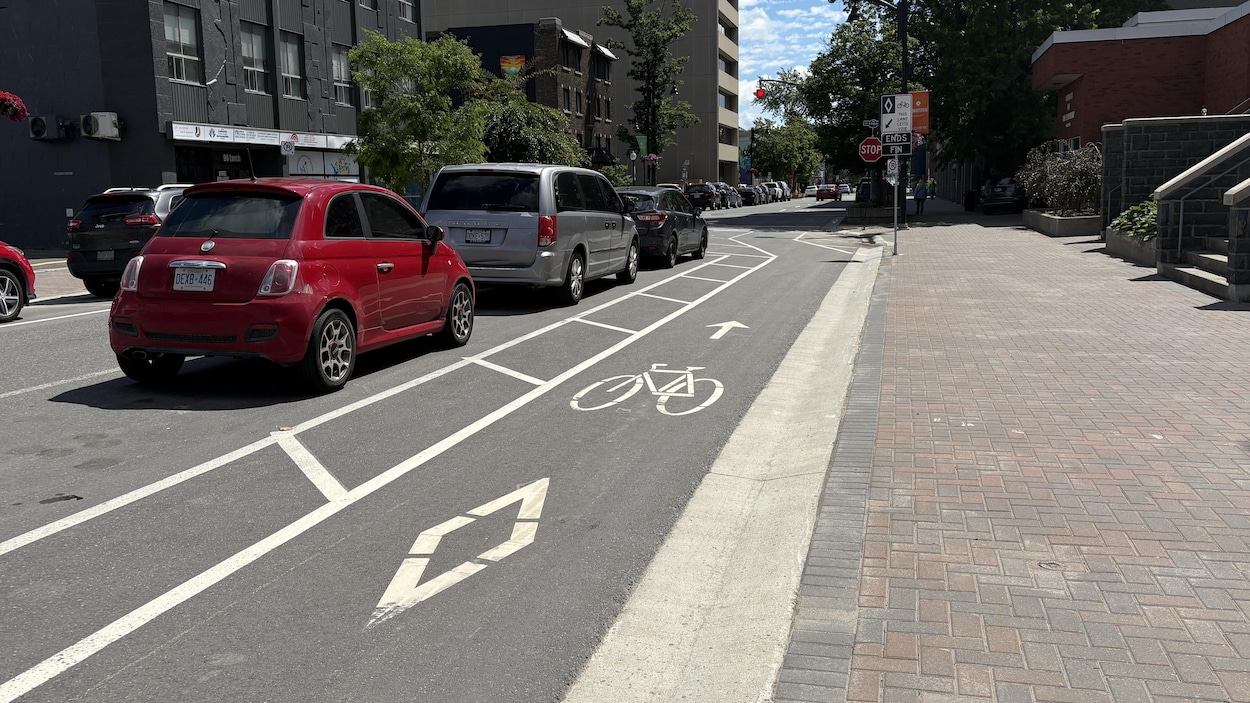 Vélo à Sudbury : des résidents demandent des pistes cyclables plus sûres