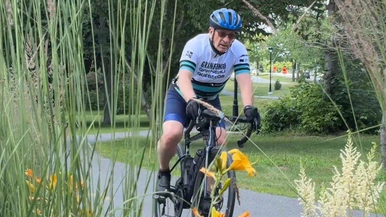 Une piste cyclable prolongée à Victoriaville