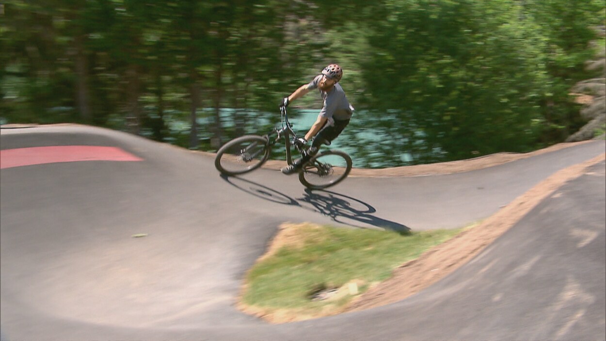 Vélo de montagne lac beauport hot sale