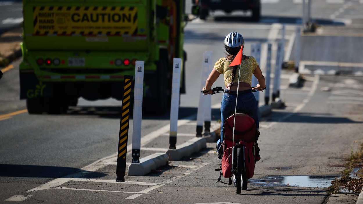 Pistes cyclables : droit constitutionnel?