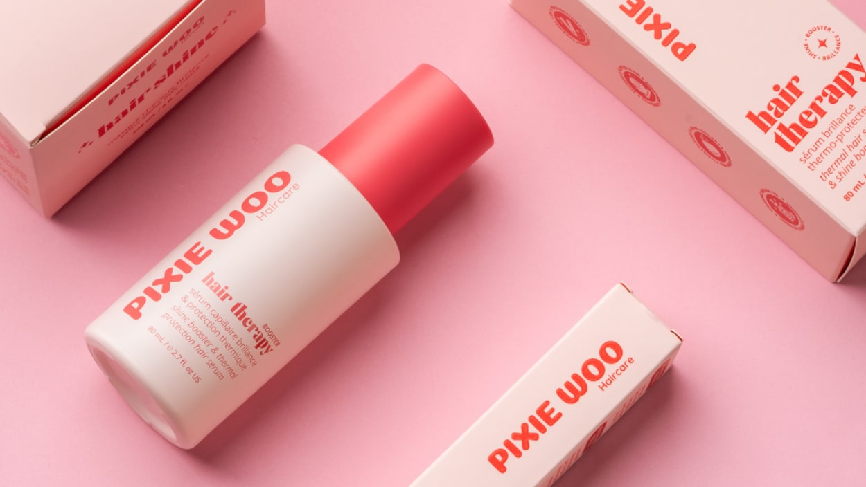 L’entreprise Pixie Woo de Granby se lance sur le marché américain