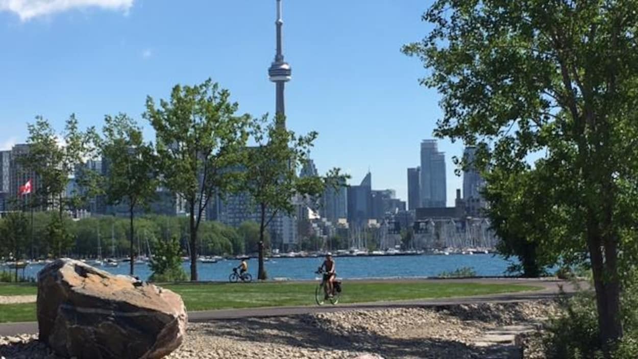 Quelle est la place du vélo en ville en Ontario?