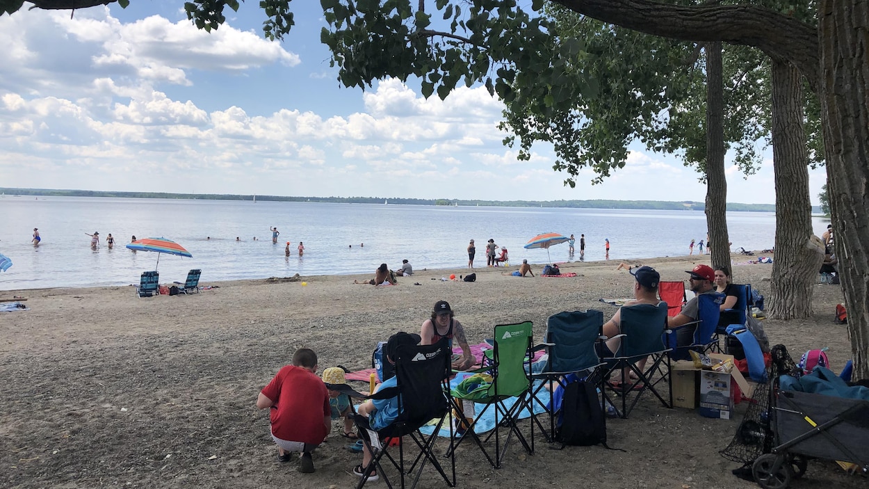 Plage De La Gatineau Plage , Cinq plages où savourer l’été dans le parc