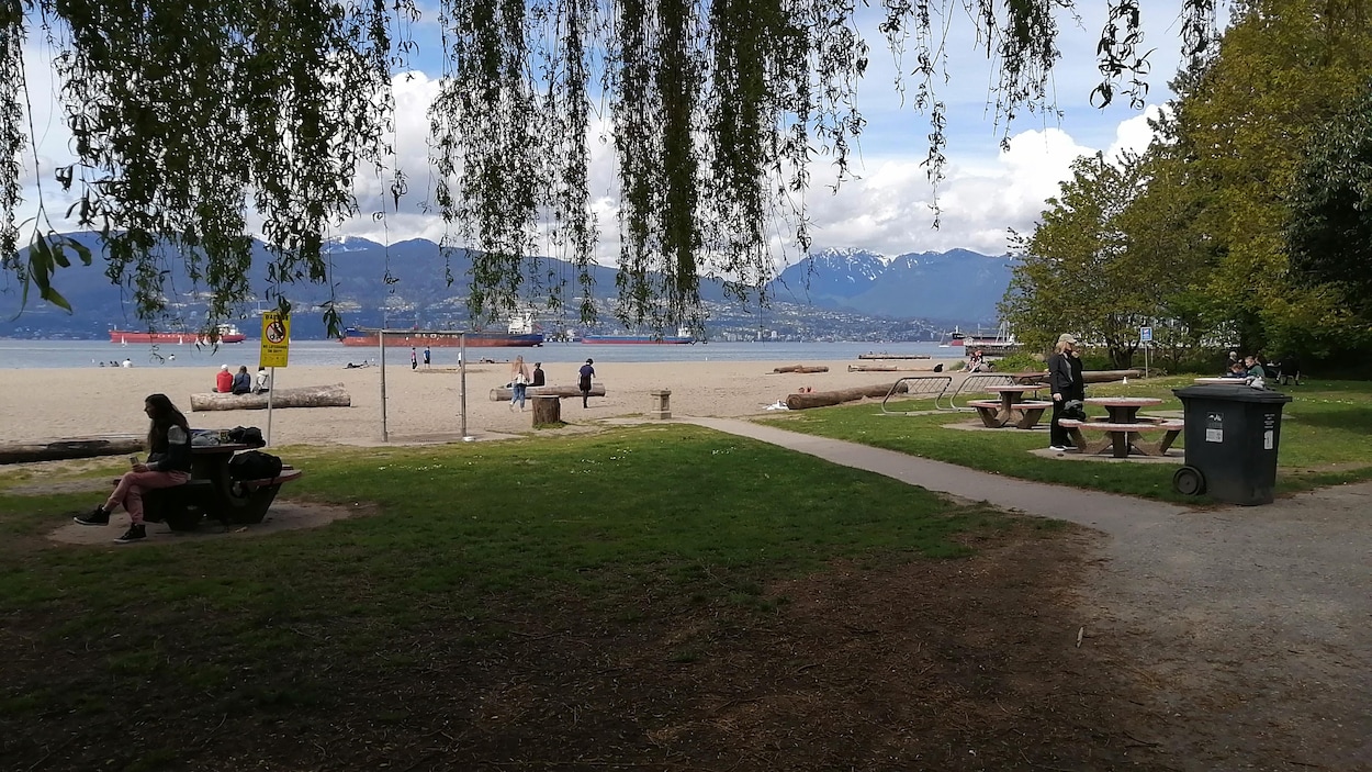 Fumer sera autorisé lors de certains événements dans des parcs de Vancouver cet été