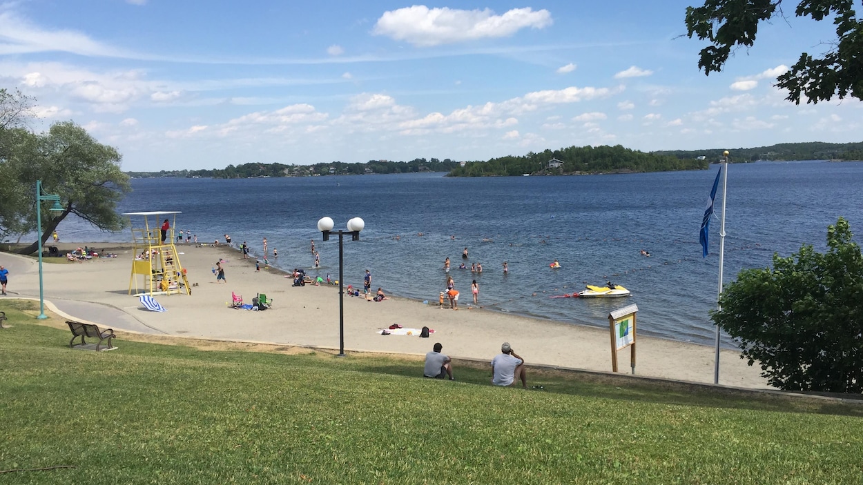 Qualité de l’eau des plages : la fin des tests systématiques?