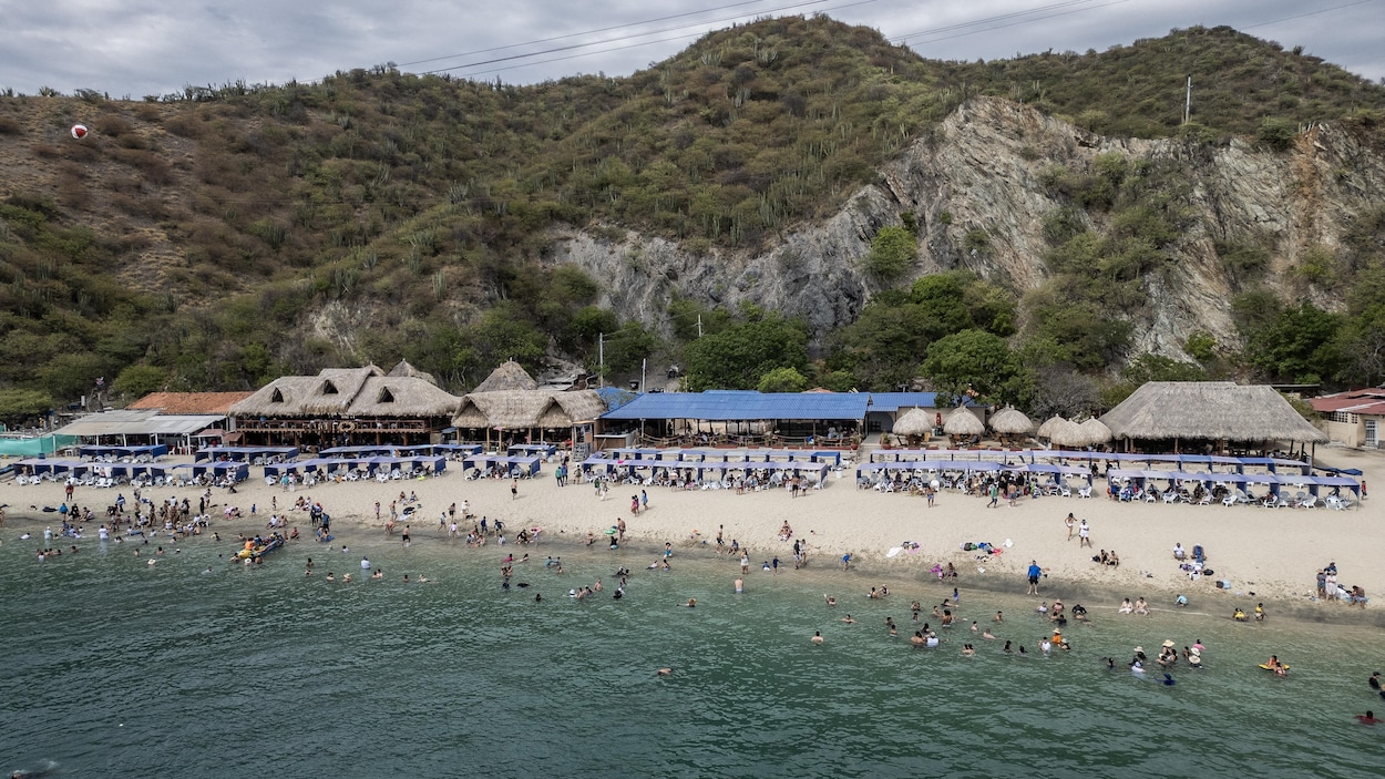 Colombie : la terreur des populations locales près d’un joyau touristique