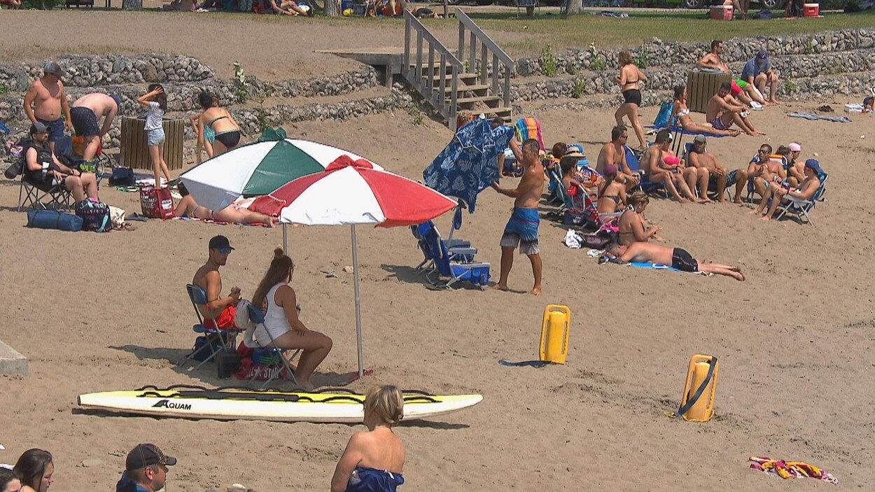 Météo un beau mois de juillet et un mois d’août prometteur Radio