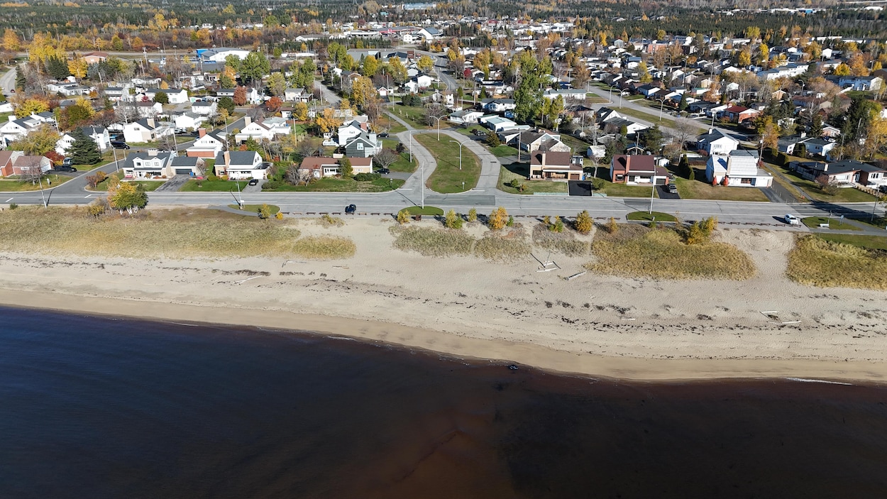 Audiences sur le projet de stabilisation de la plage Rochelois