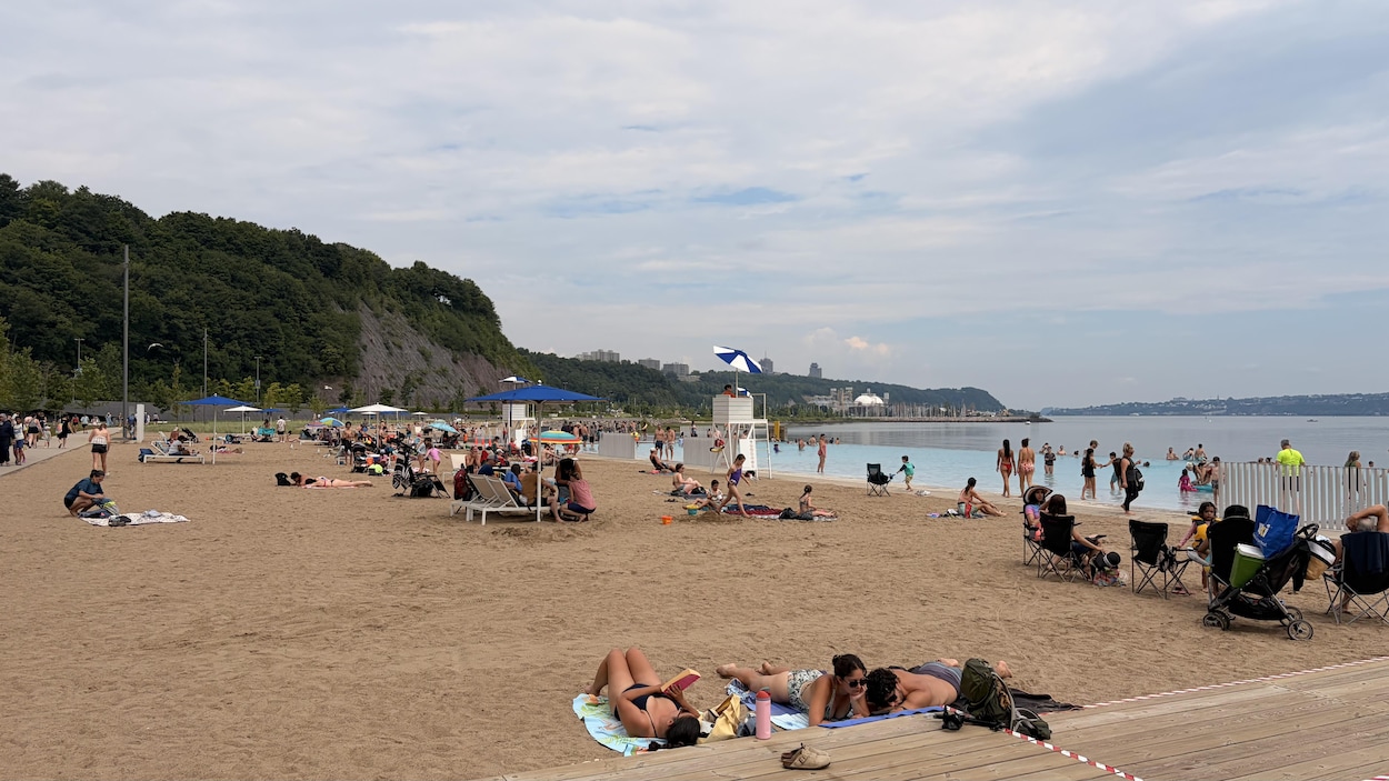 Bilan positif des vacances de la construction pour les attraits touristiques à Québec