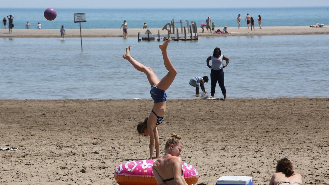 Canicule : les bons réflexes avant de plonger dans un lac