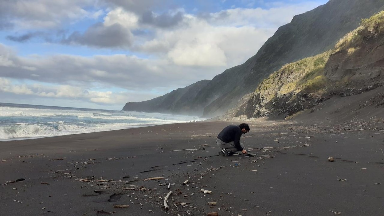 Des engins de pêche de la Nouvelle-Écosse retrouvés aux Açores