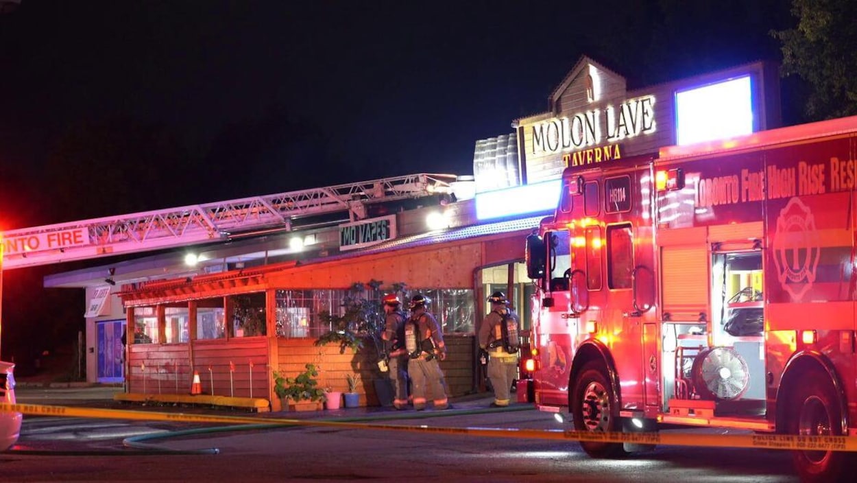 Incendie criminel mortel à Toronto : le dernier accusé plaide coupable