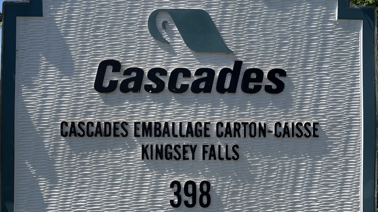 Les émissions de gaz à effet de serre à la baisse chez Cascades