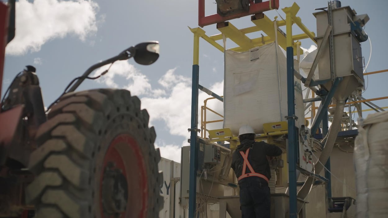 Une technologie canadienne noie le CO2 pour sauver le climat