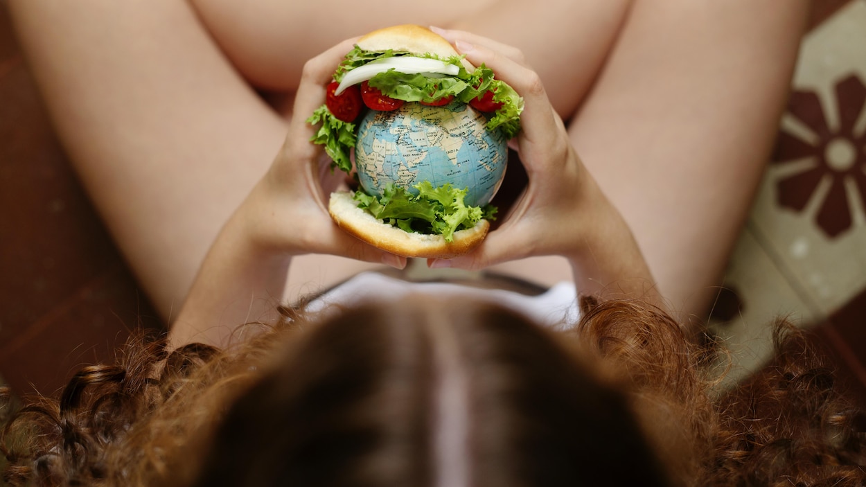 Changer de diète pour la planète