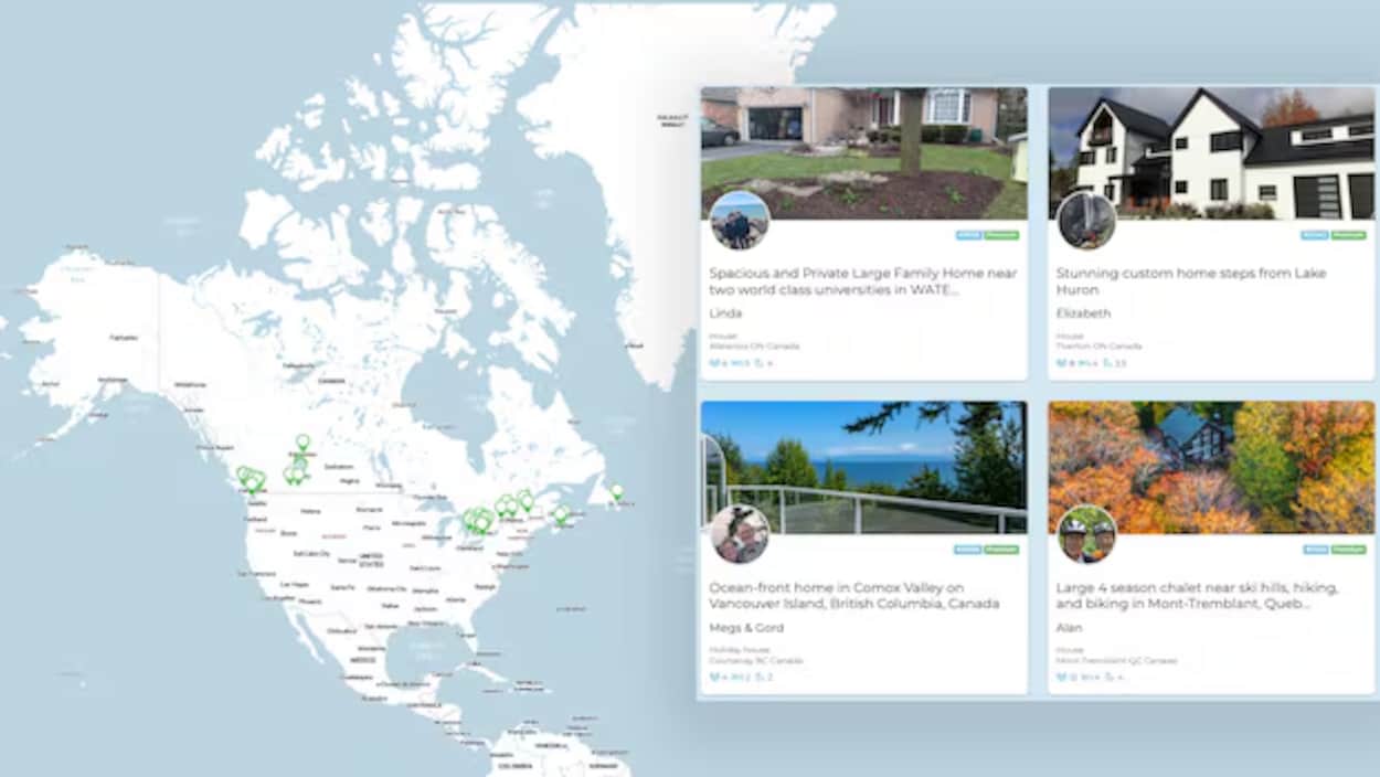 Le boom des échanges de maisons pour passer des vacances à moindre coût