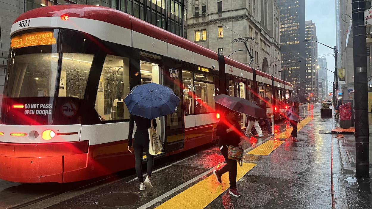 Des caméras automatisées pour identifier ceux qui dépassent illégalement les tramways