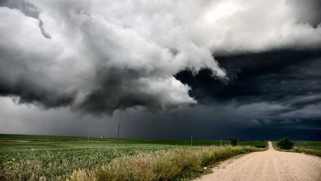 Les intempéries ont entraîné un nombre record de réclamations d’assurance en Saskatchewan