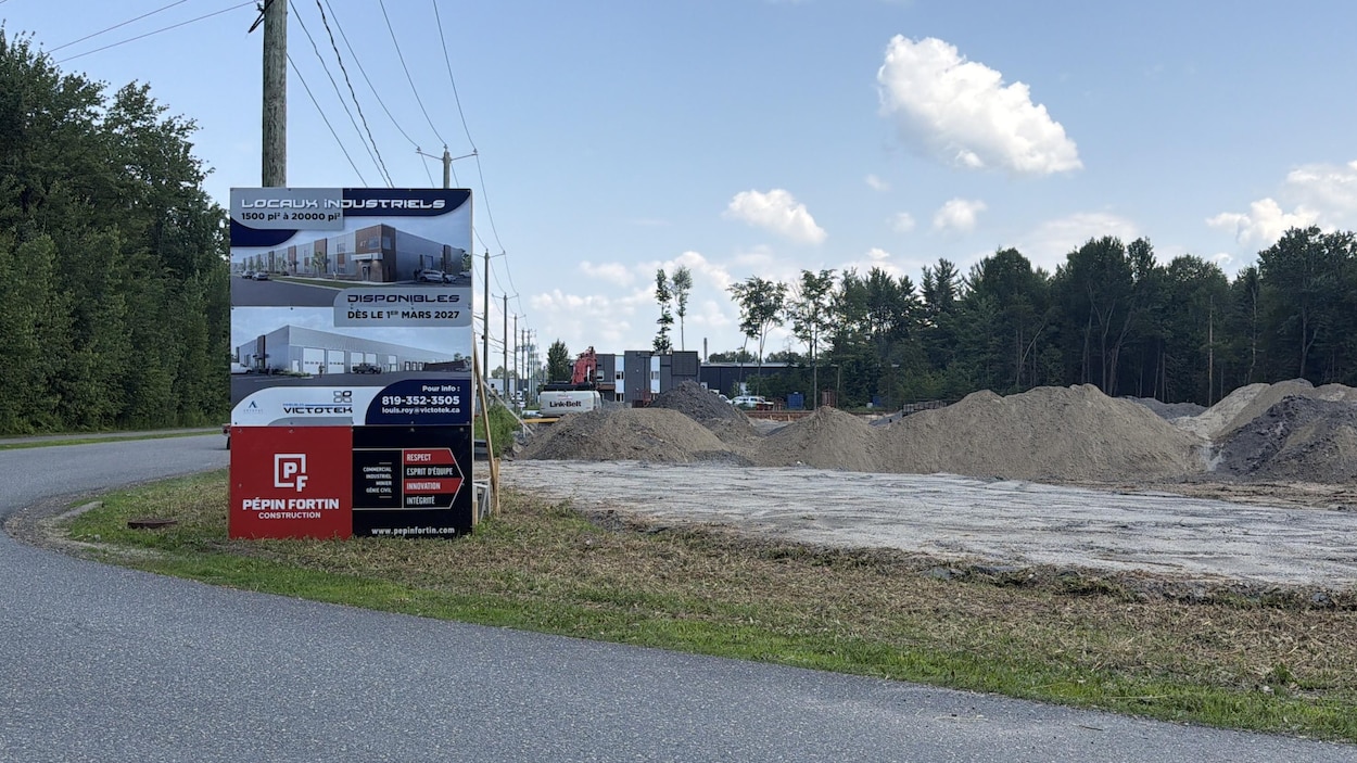 16 nouveaux condos industriels à Victoriaville