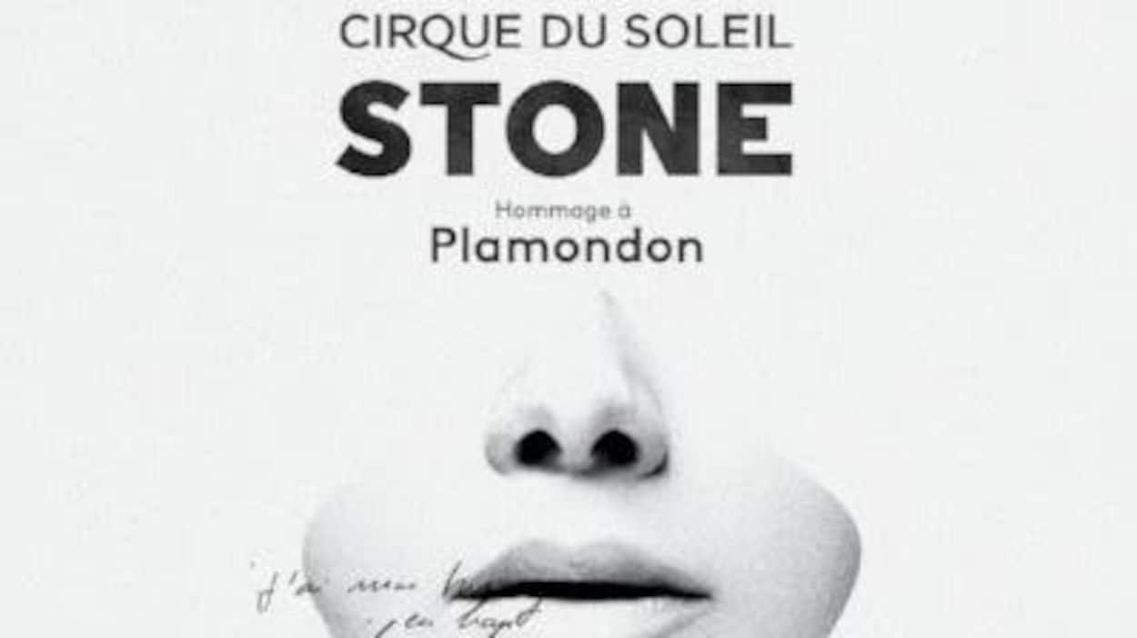 Pochette de l'album « Stone - Hommage à Plamondon » Pochette de l'album « Stone - Hommage à Plamondon »