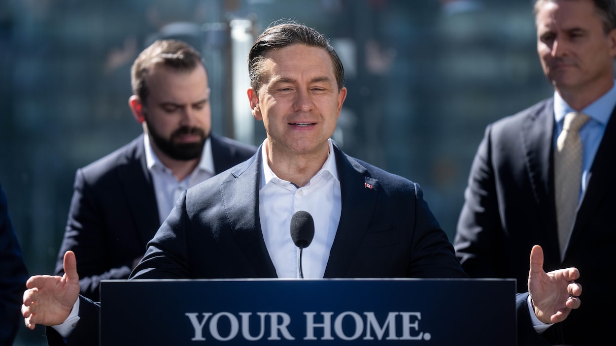 Pierre Poilievre s’oppose au traité de la Première Nation K’ómoks
