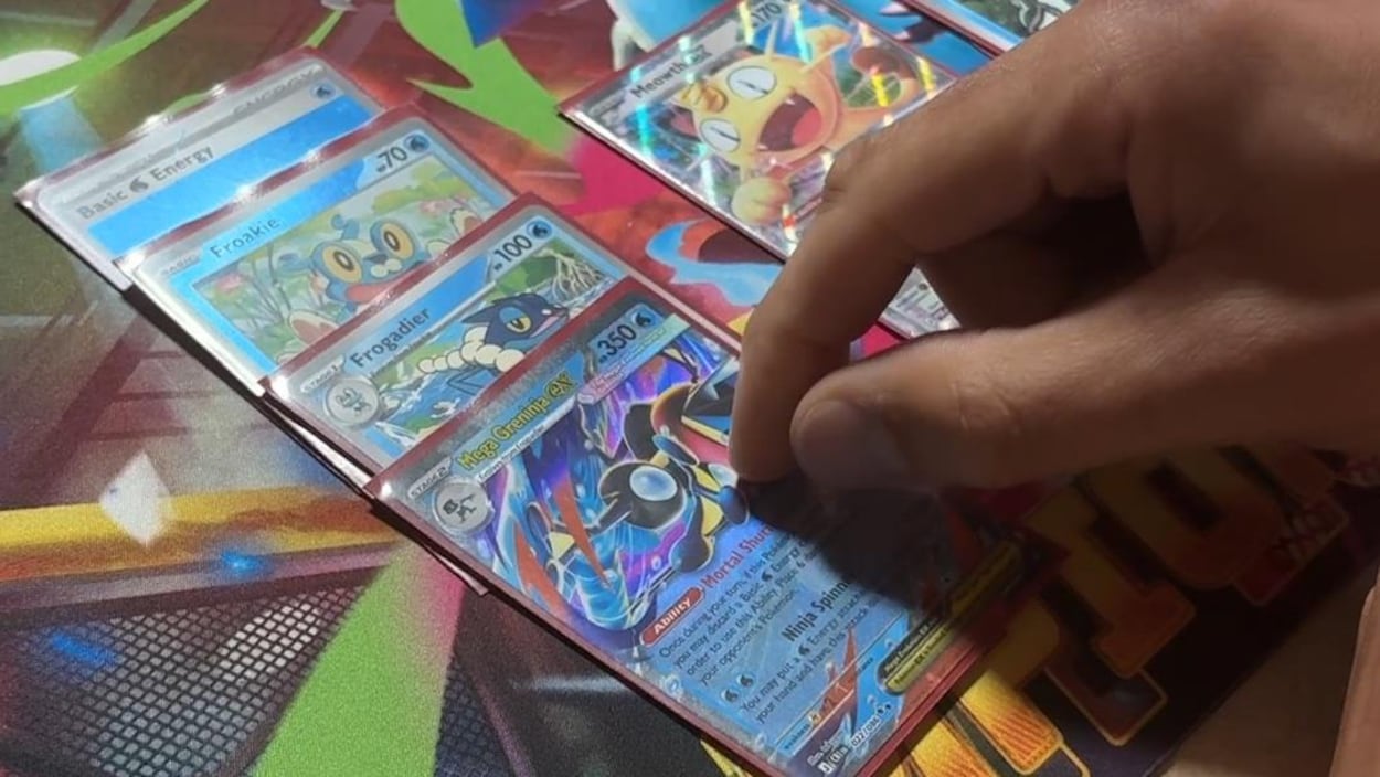 Les cartes Pokémon fêtent leurs 30 ans