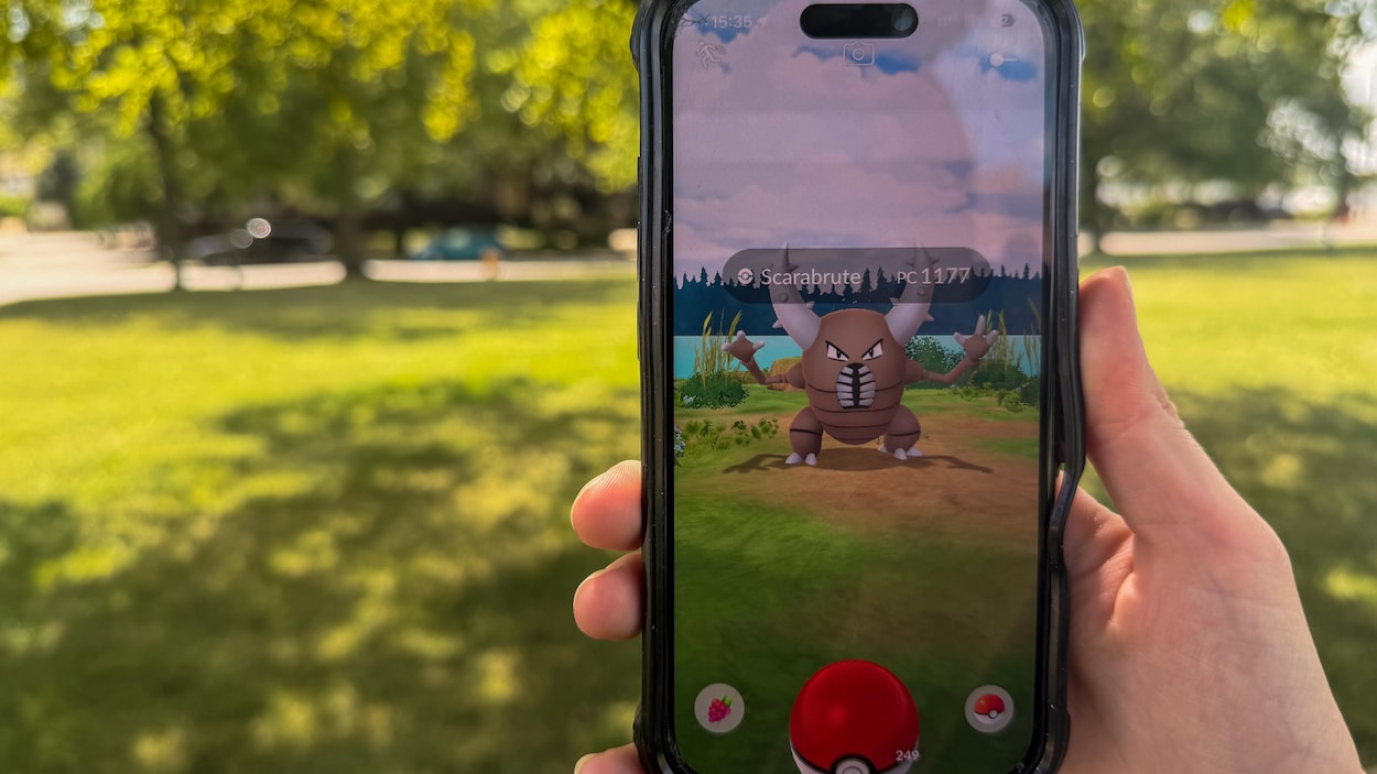 Pokémon GO fête ses 10 ans!