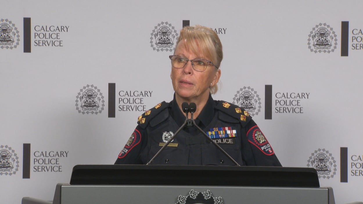 La police de Calgary tire des leçons de la plus vaste recherche de son histoire