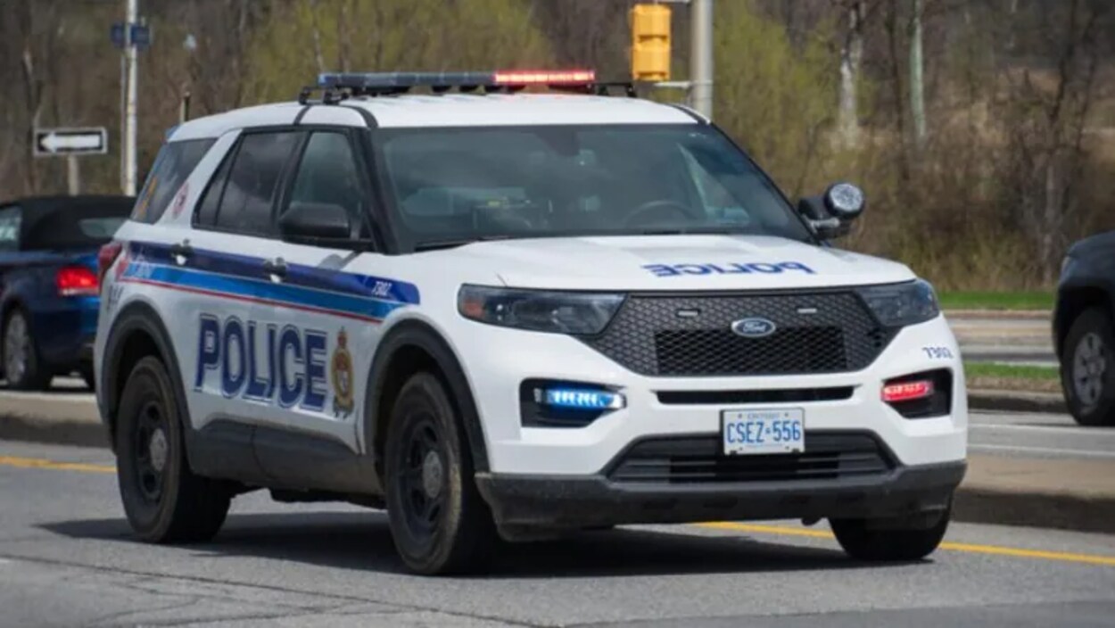 La police d’Ottawa recense près de 2300 infractions pour conduite