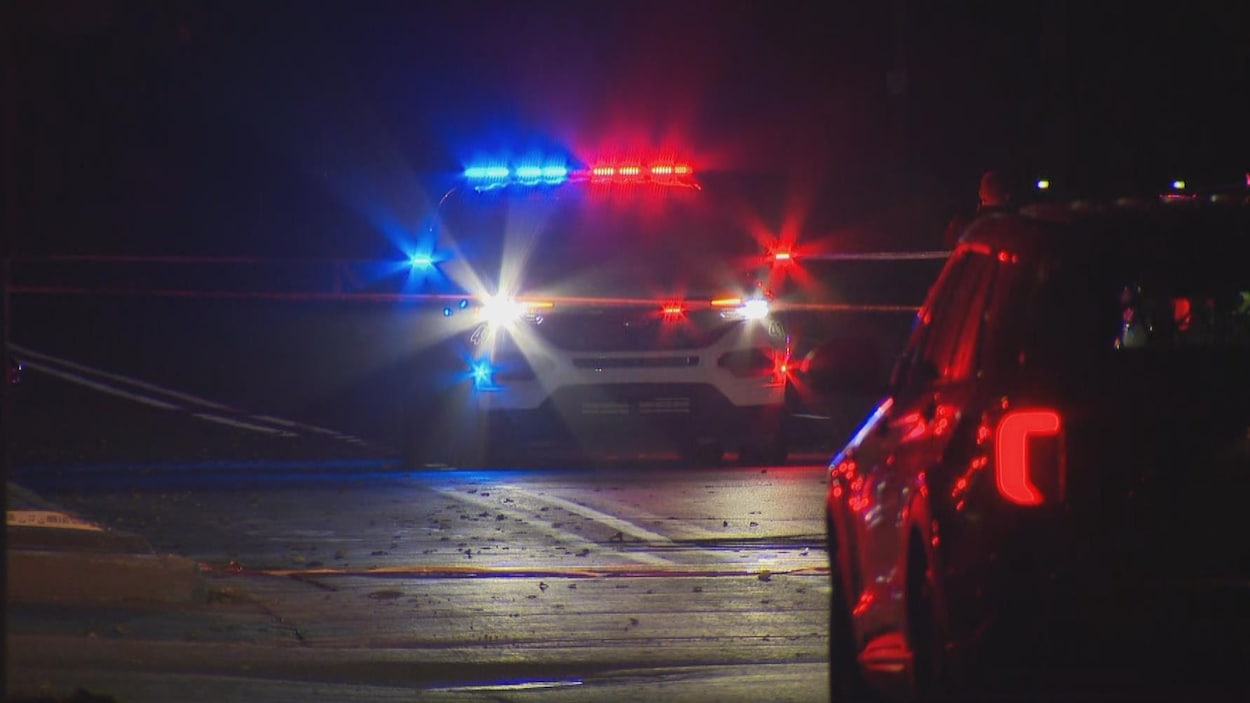 Une collision fait deux morts à Lefebvre