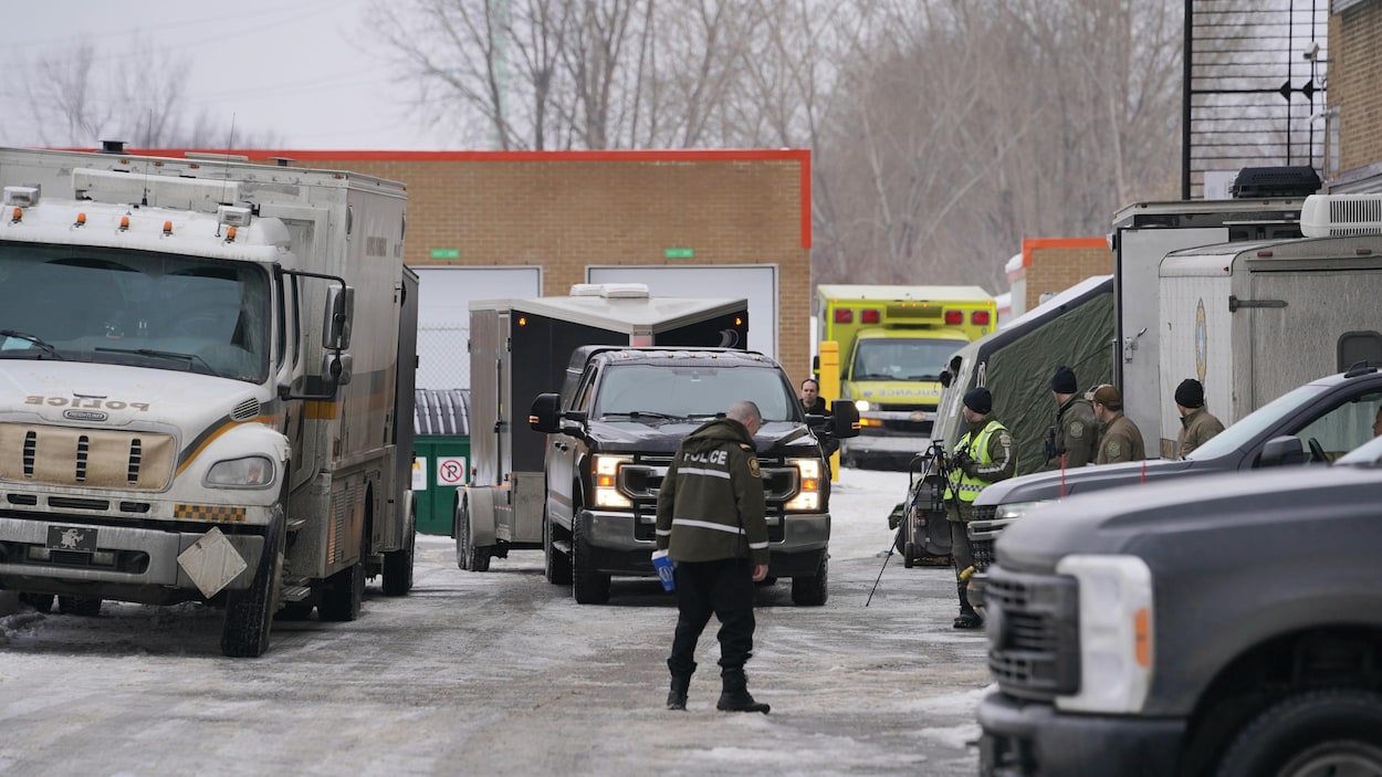 Frappe policière majeure contre des producteurs de drogues en province