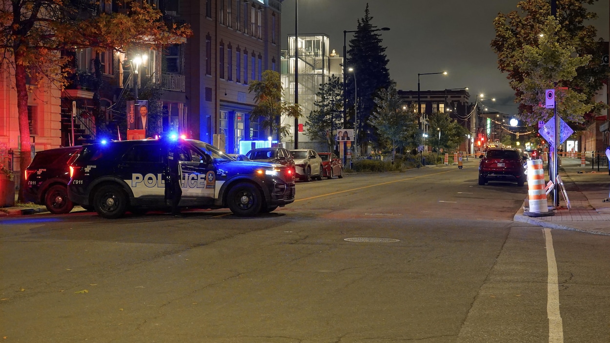 Un homme a été gravement blessé par un objet tranchant à Montréal
