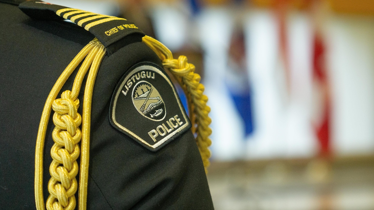 Deux arrestations reliées aux stupéfiants à Listuguj