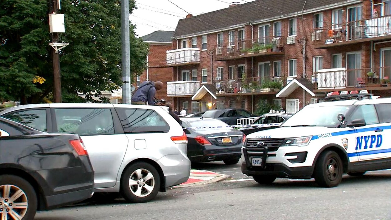 Trois enfants poignardés dans une garderie de New York Trois enfants poignardés dans une garderie de New York