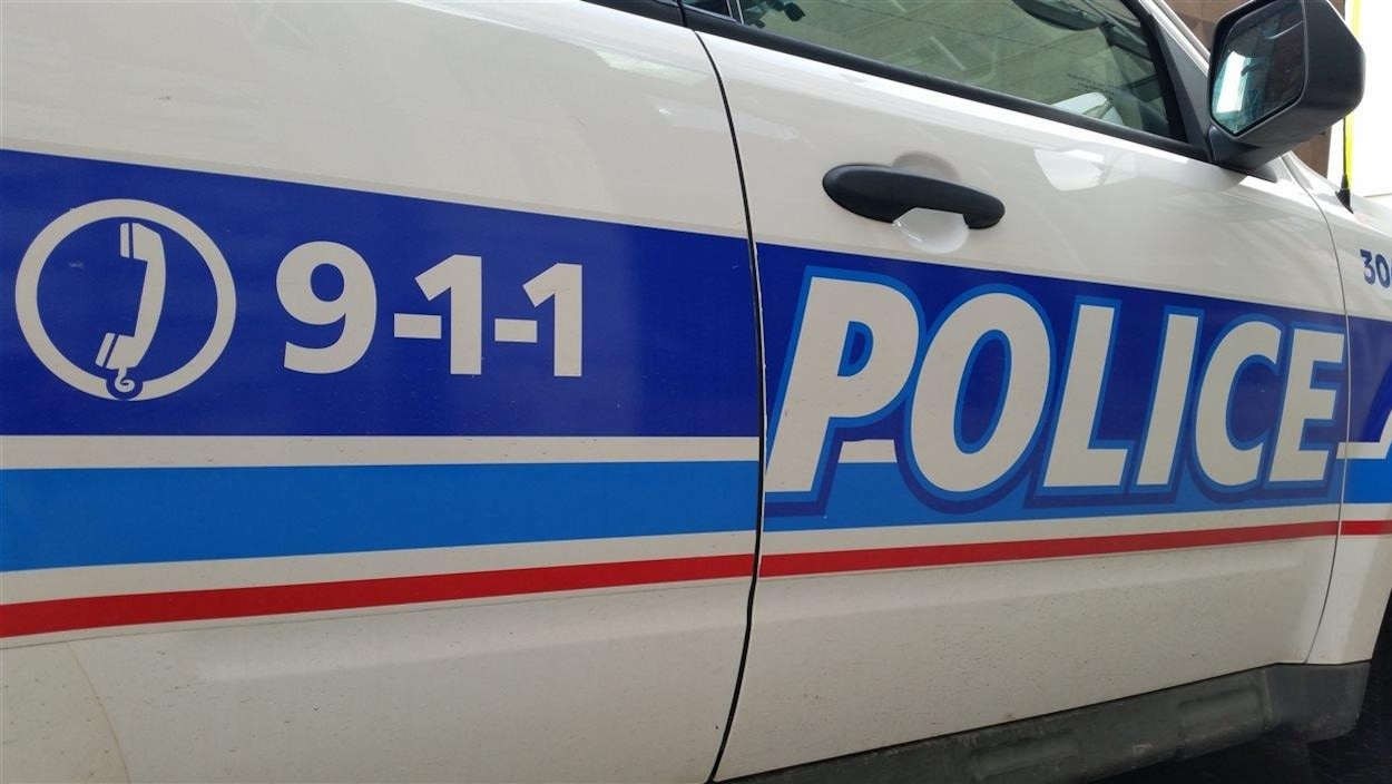 Une voiture du Service de police d'Ottawa. (Archives) Une voiture du Service de police d'Ottawa. (Archives)