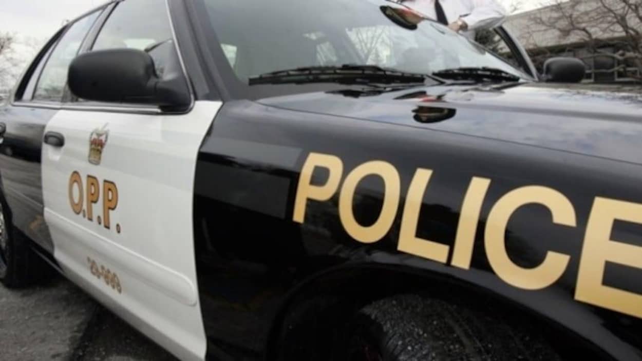 Un piéton meurt après une collision avec un véhicule dans l’est ontarien