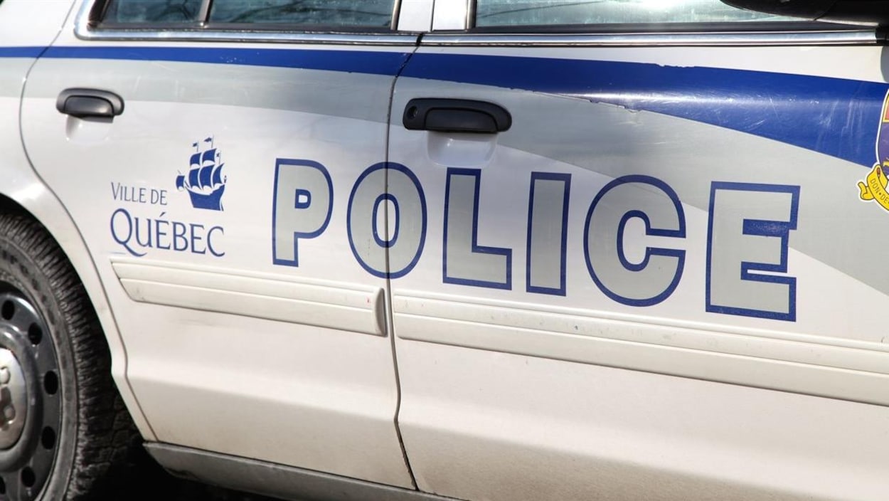 Police de Québec Police de Québec