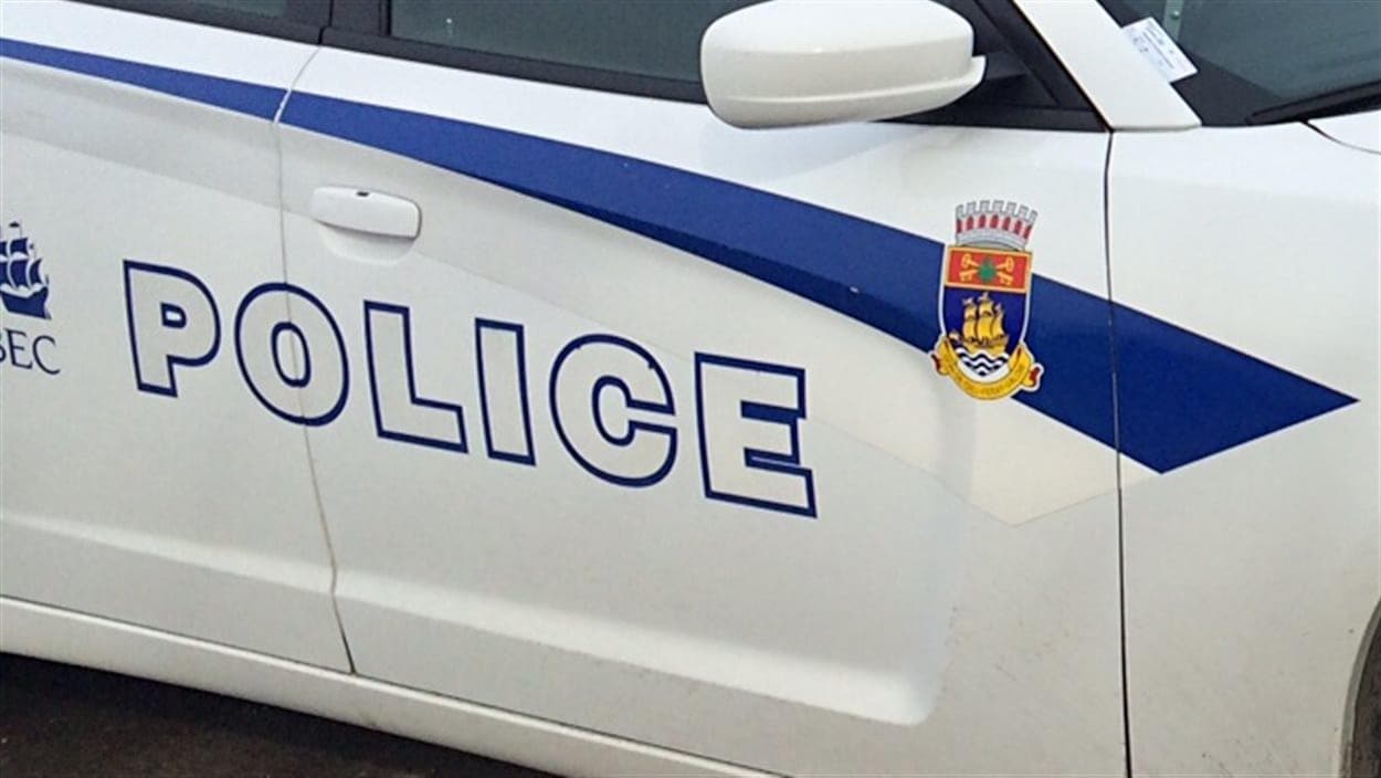 Police de Québec. Police de Québec.