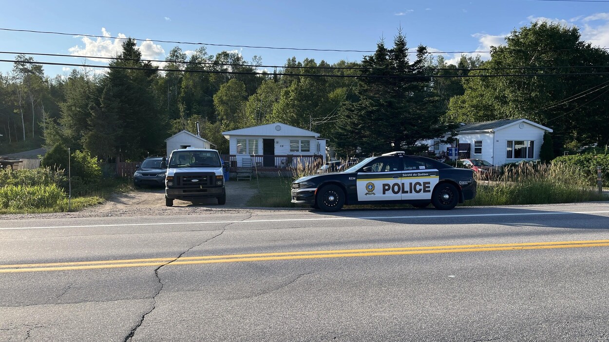 Quatre hommes arrêtés à Ragueneau en lien avec une agression armée