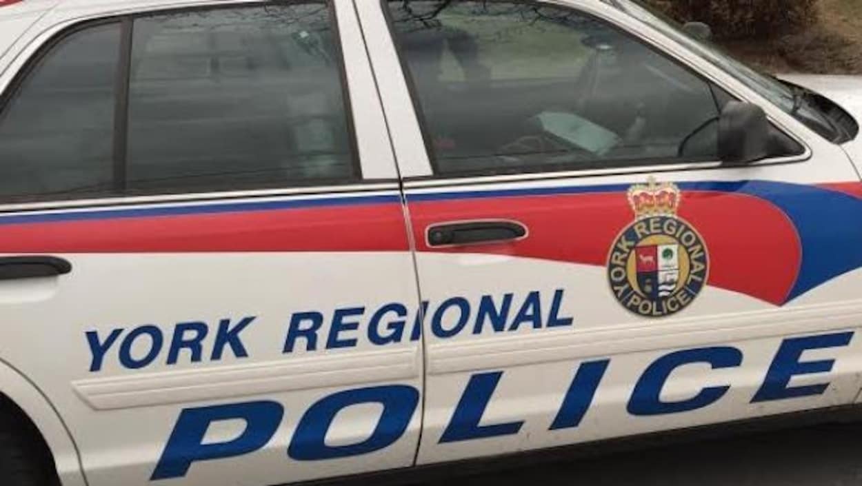 Police régionale de York Police régionale de York
