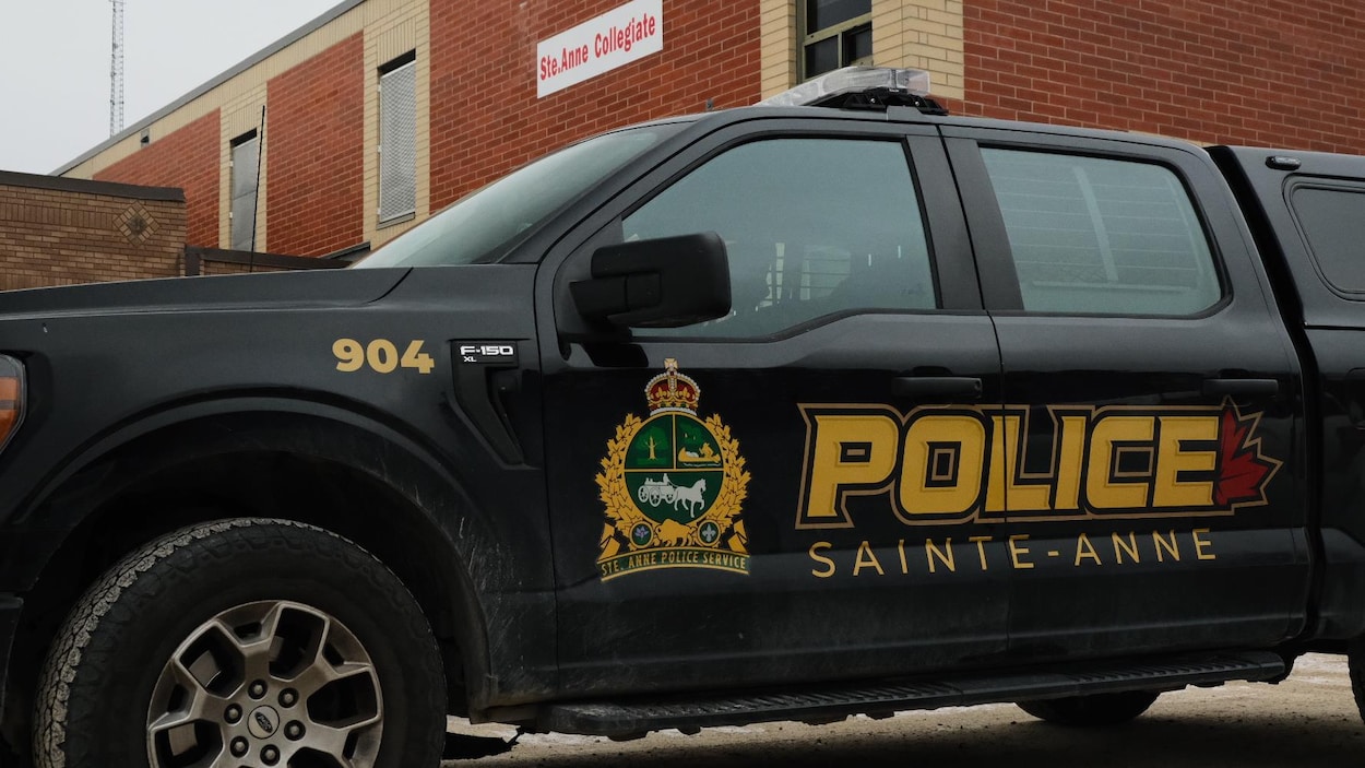 La municipalité rurale de Taché souhaite s’offrir les services de la police de Sainte-Anne