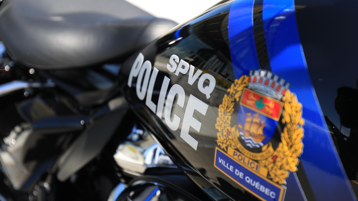 Un suspect arrêté six mois après avoir percuté un policier à Québec