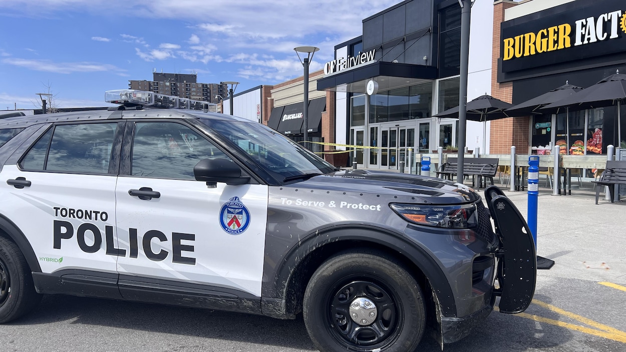 Vol de bijoux à Fairview : un agent de sécurité blessé en affrontant le suspect