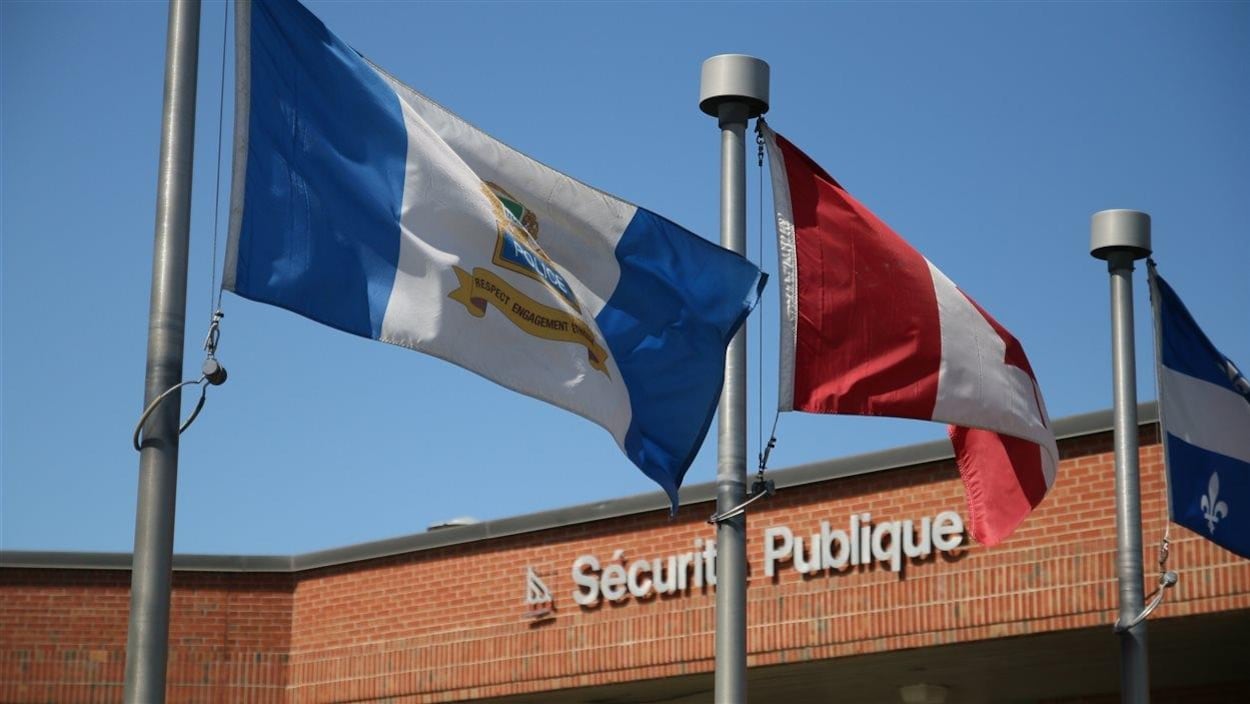 La Sécurité publique de Trois-Rivières