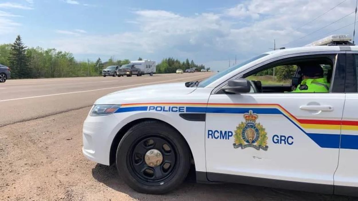 Le refus d’obtempérer pose encore problème à l’Î.-P.-É., selon la police
