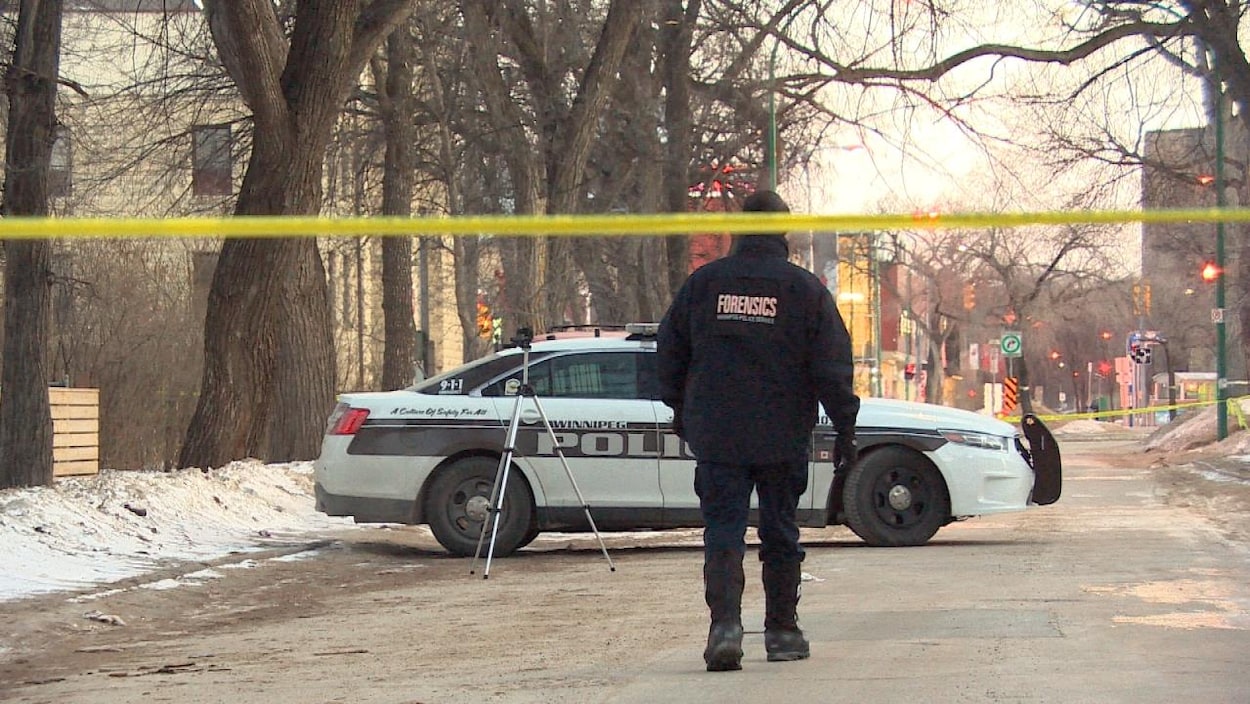 Winnipeg connaît son plus bas nombre d’homicides depuis plus de cinq ans